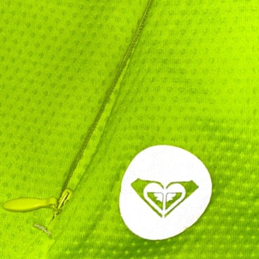 Roxybreathable Lightweight Mesh Pullover Activewe… - image 6